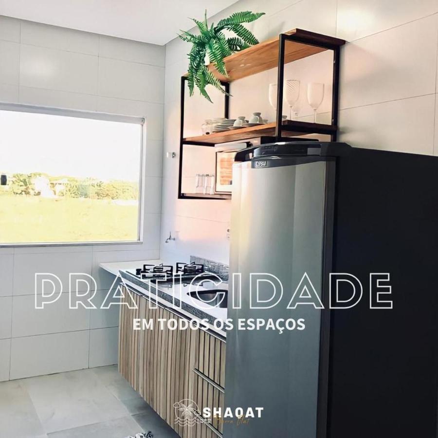 Shaqat Barra Flat Hotel Barra Grande  Ngoại thất bức ảnh