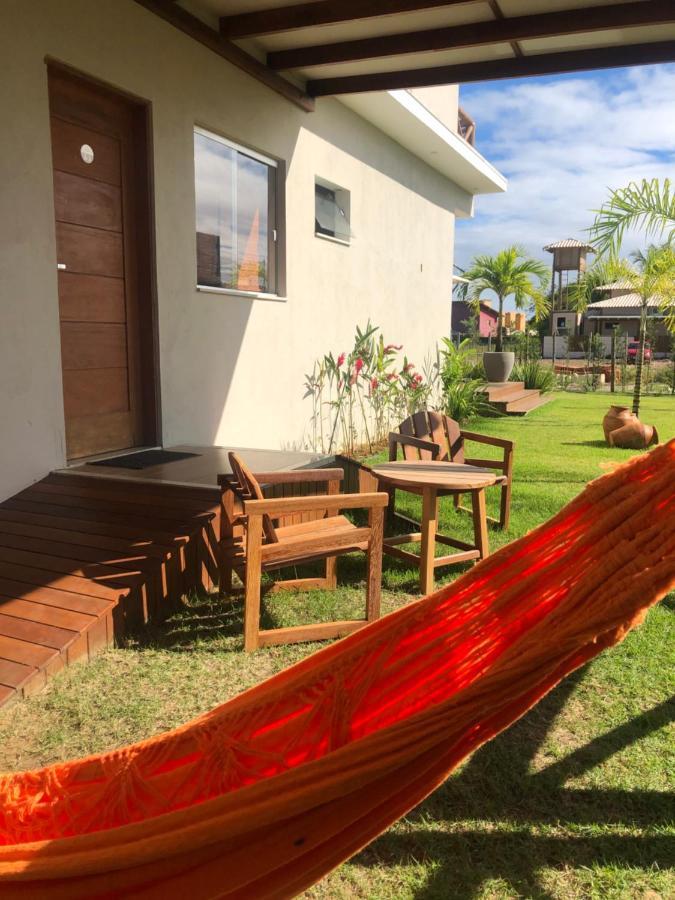 Shaqat Barra Flat Hotel Barra Grande  Ngoại thất bức ảnh