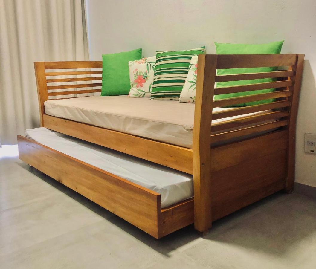 Shaqat Barra Flat Hotel Barra Grande  Ngoại thất bức ảnh