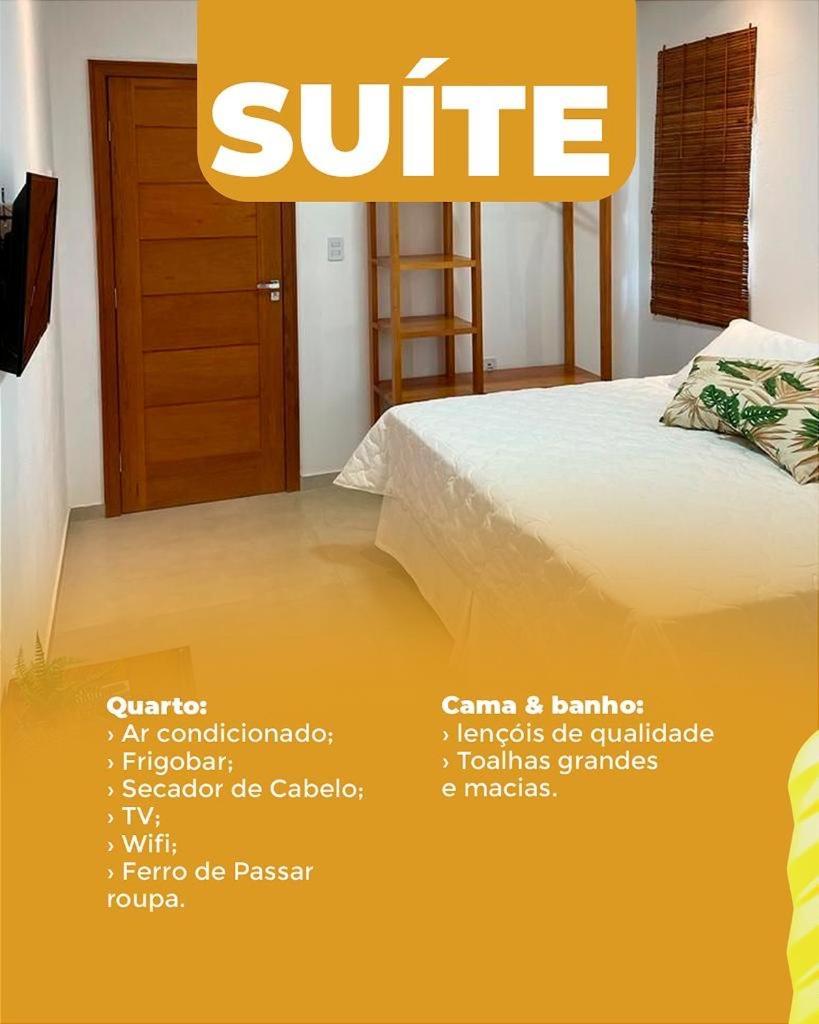 Shaqat Barra Flat Hotel Barra Grande  Ngoại thất bức ảnh