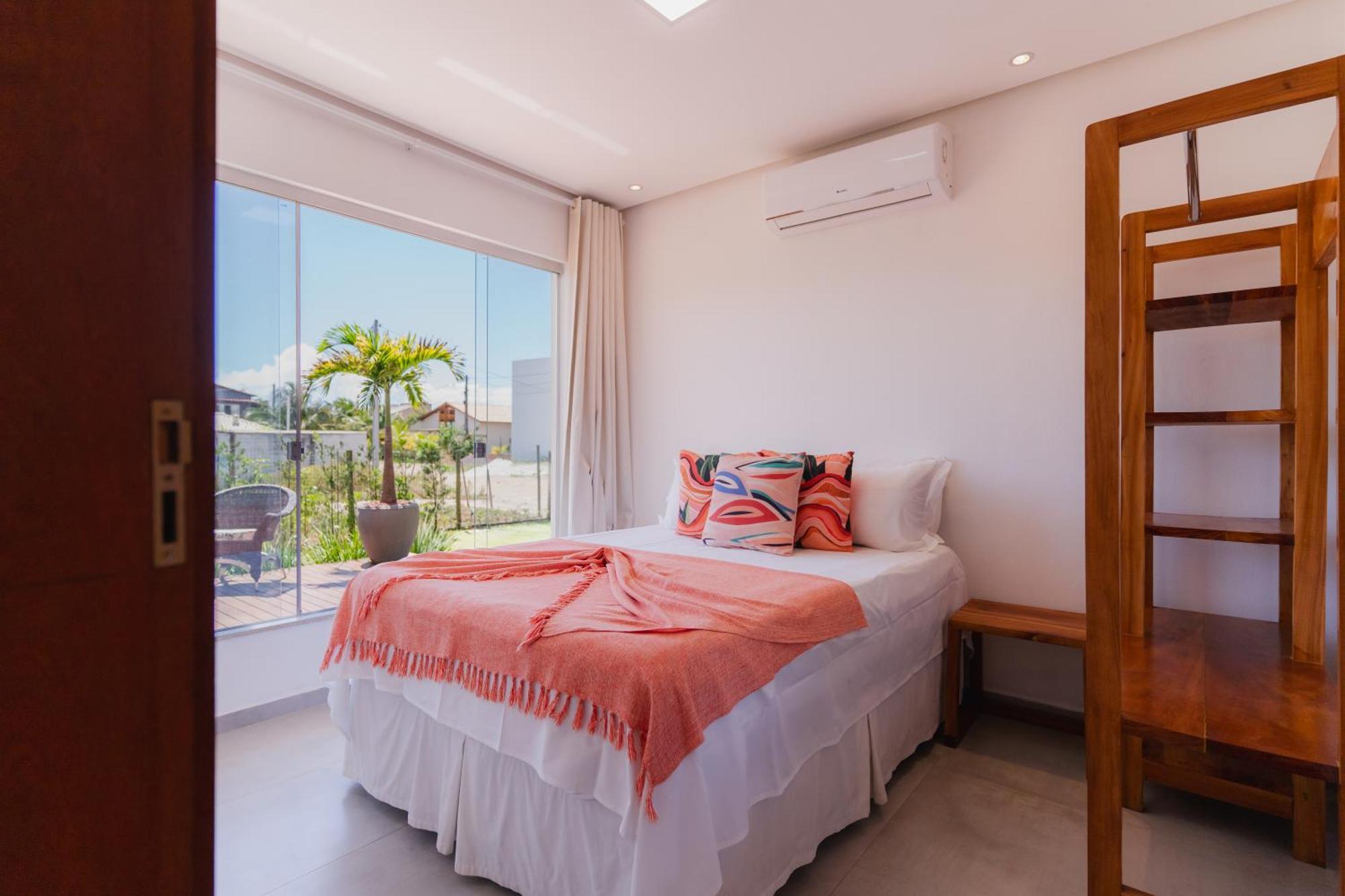 Shaqat Barra Flat Hotel Barra Grande  Ngoại thất bức ảnh