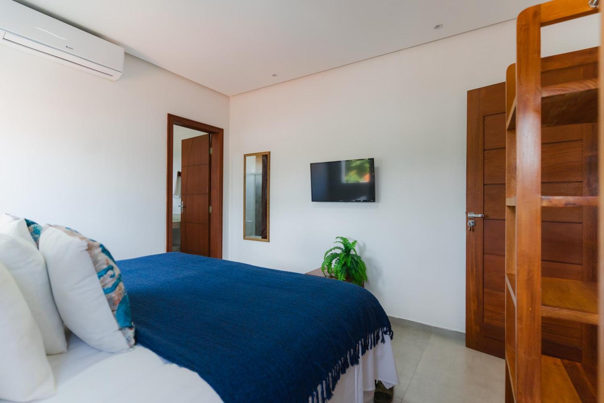 Shaqat Barra Flat Hotel Barra Grande  Ngoại thất bức ảnh