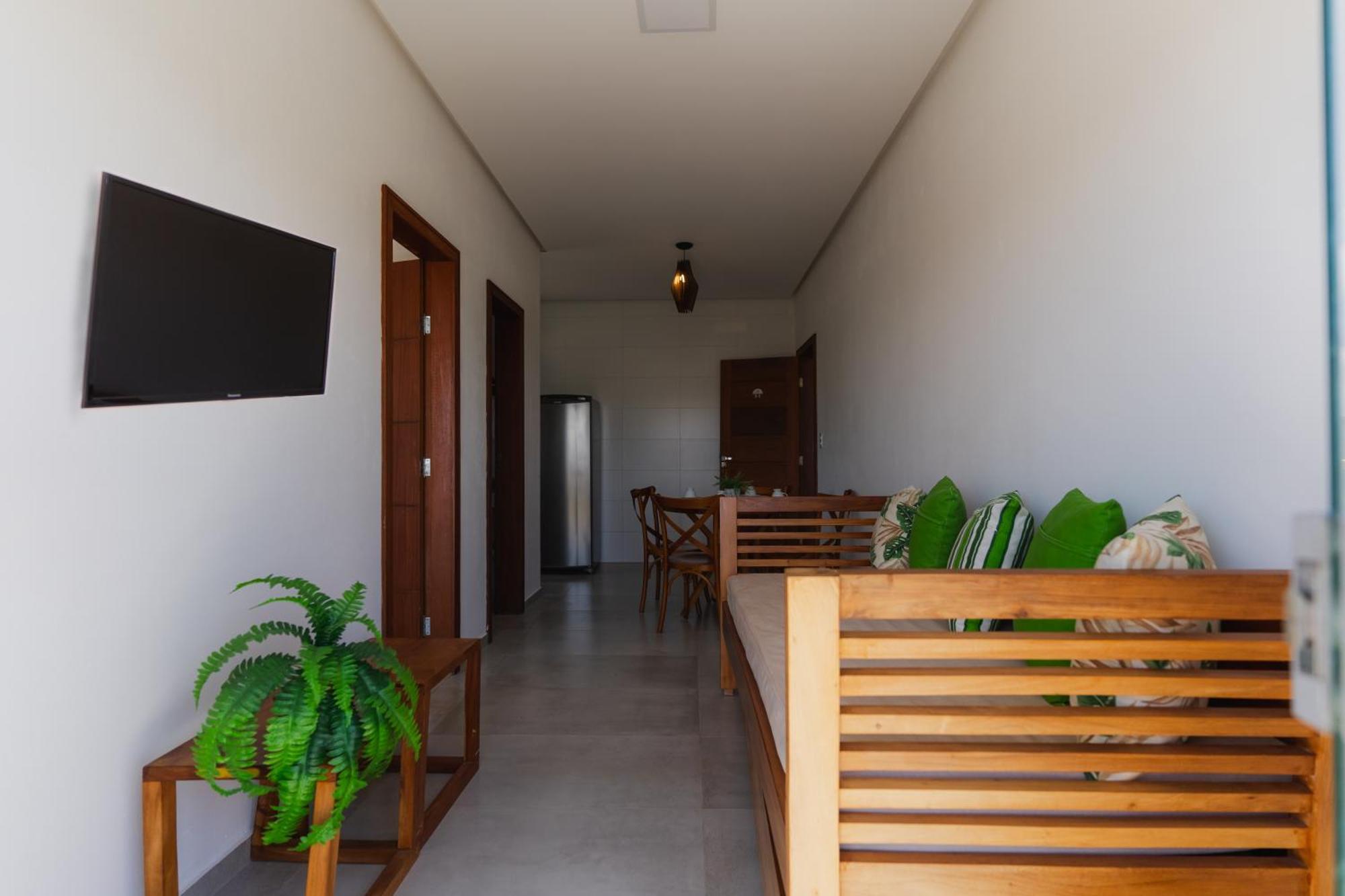 Shaqat Barra Flat Hotel Barra Grande  Ngoại thất bức ảnh