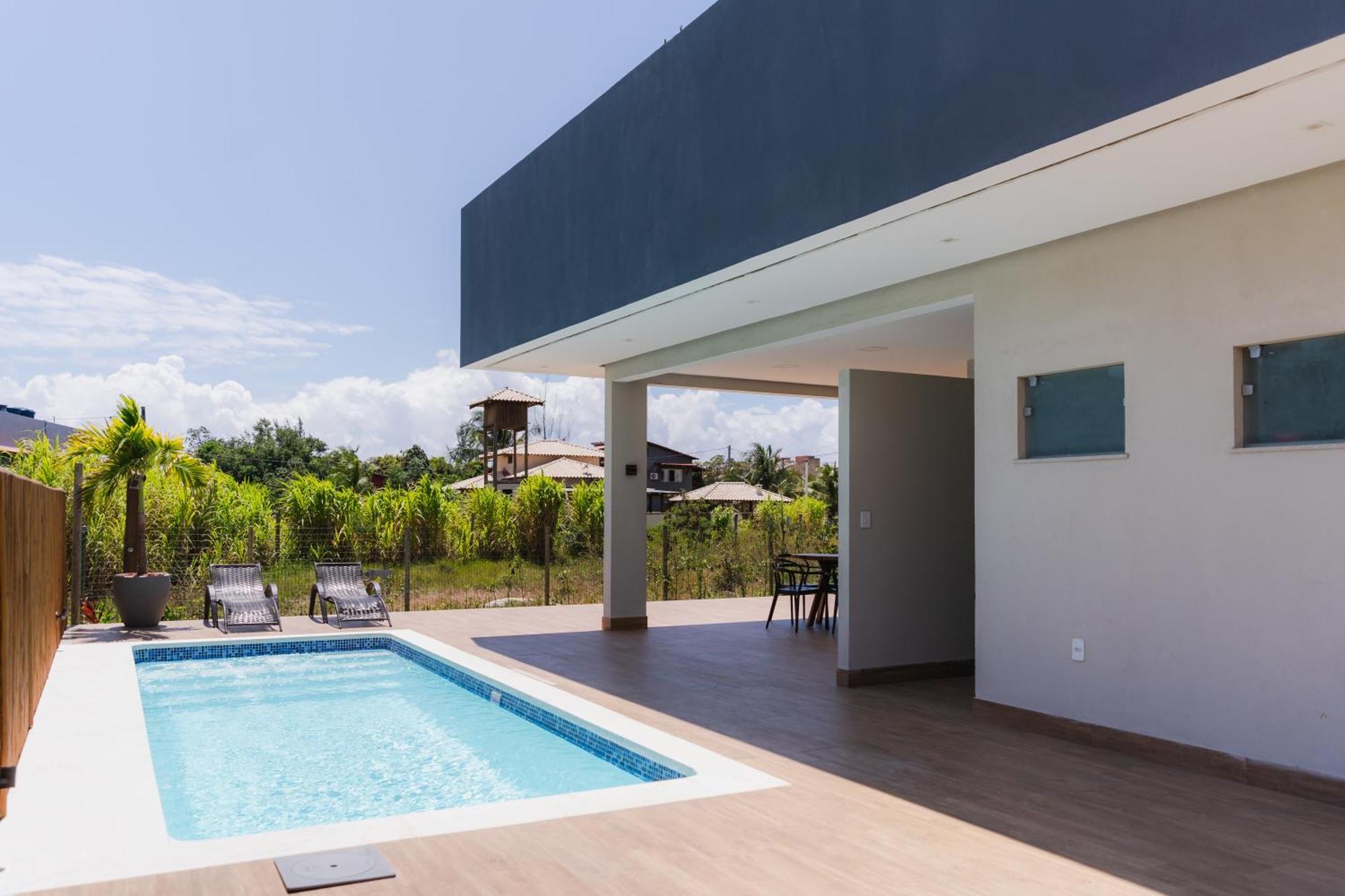 Shaqat Barra Flat Hotel Barra Grande  Ngoại thất bức ảnh