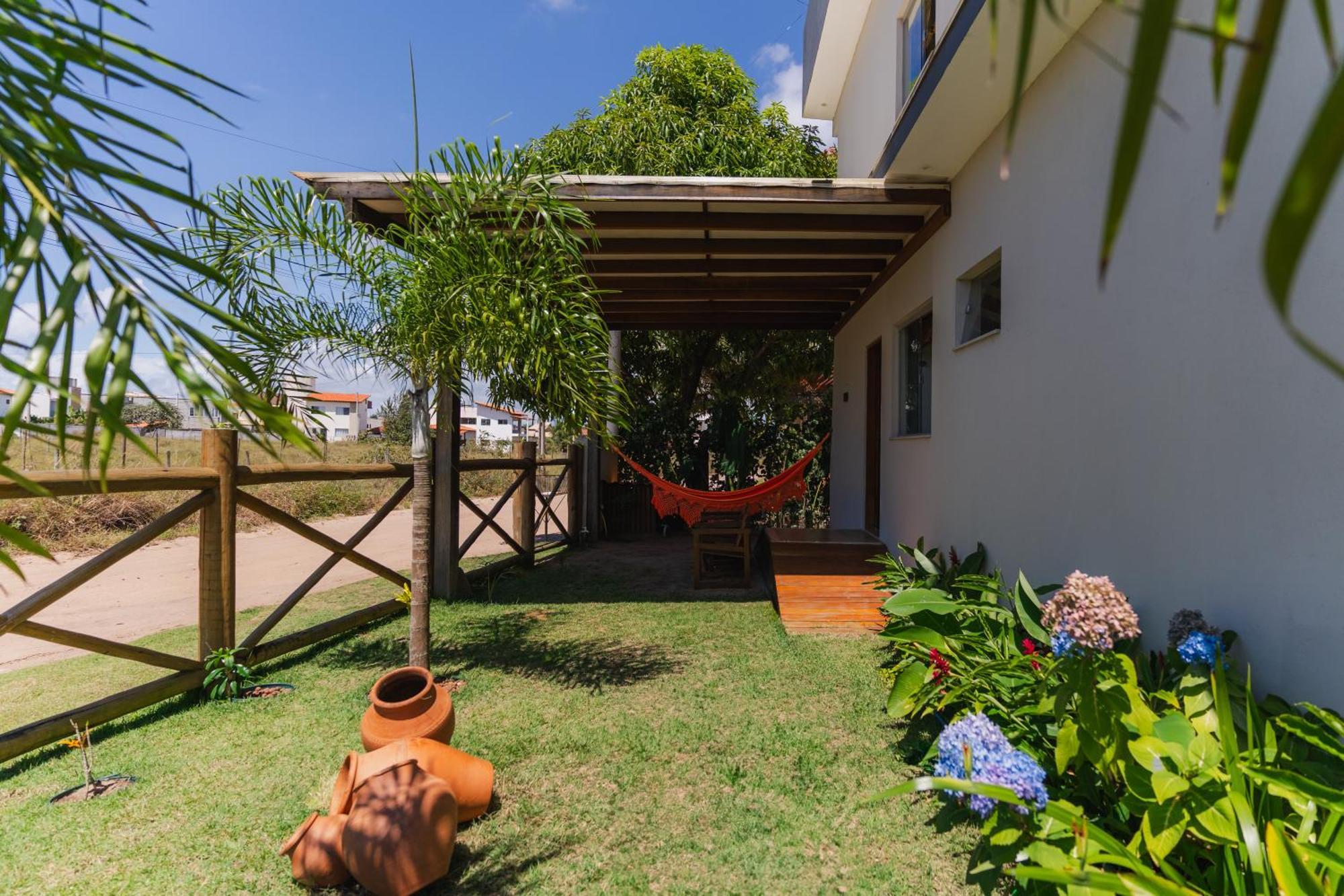 Shaqat Barra Flat Hotel Barra Grande  Ngoại thất bức ảnh