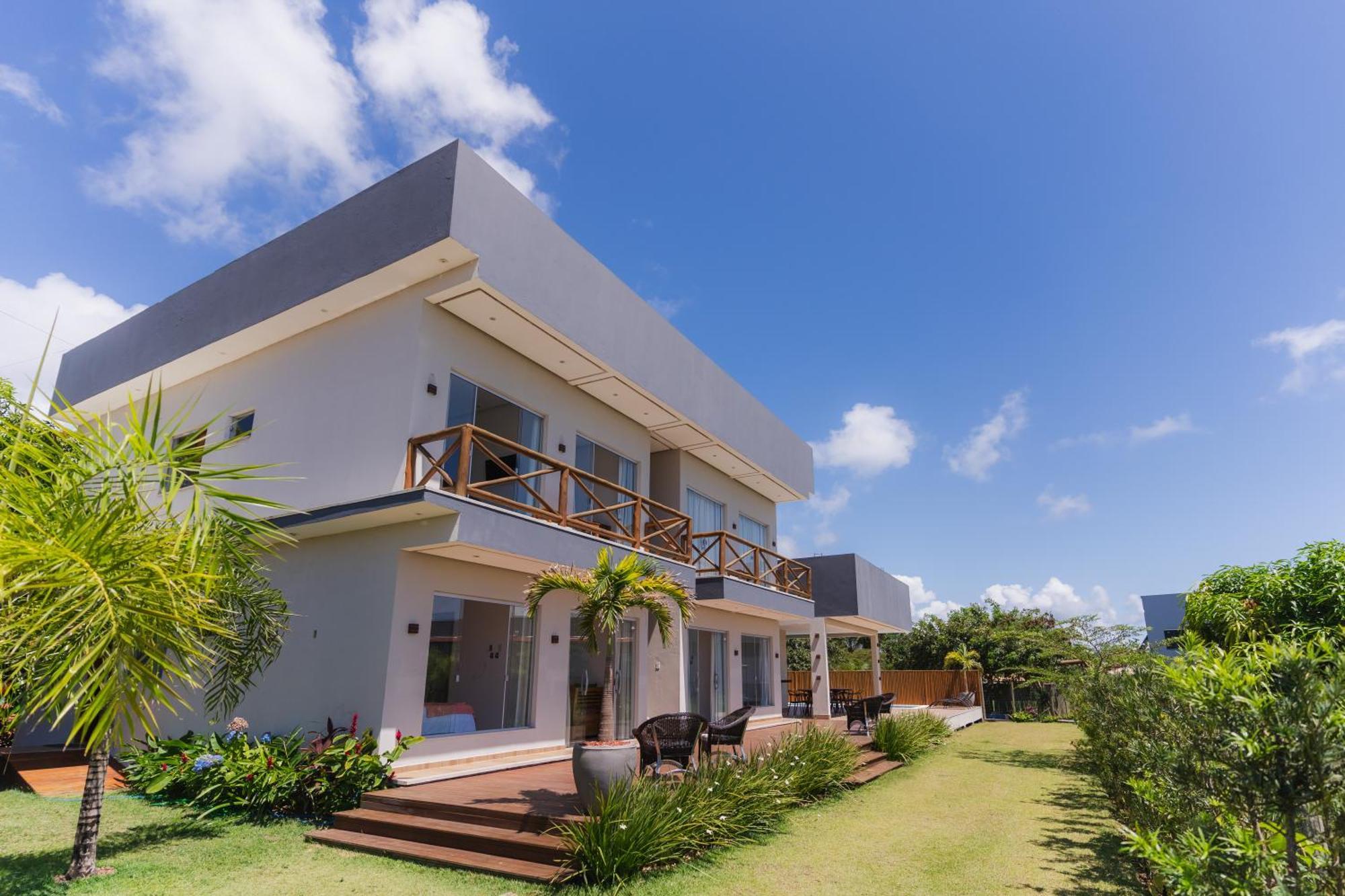 Shaqat Barra Flat Hotel Barra Grande  Ngoại thất bức ảnh